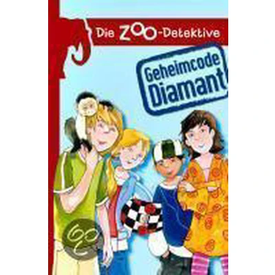 Afbeelding van Die Zoo Detektive Geheimcode Diamant