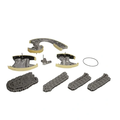 Afbeelding van SWAG 30 94 4488 Distributiekettingset Simplex, Gesloten ketting AUDI: Q7