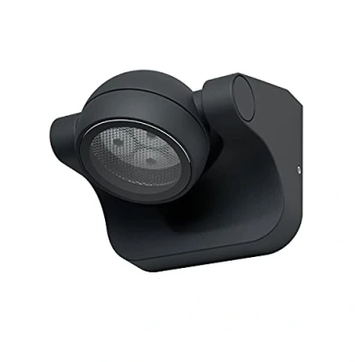 Afbeelding van LEDVANCE Wand en plafondarmatuur LED: voor muur, ENDURA STYLE HEMISPHERE / 6 W, 220…240 V, Warm wit, 3000 K, body materiaal: aluminum, IP44