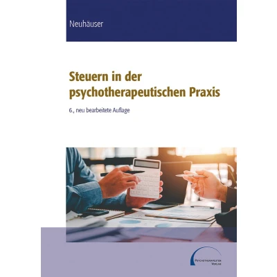 Afbeelding van Steuern in der psychotherapeutischen Praxis