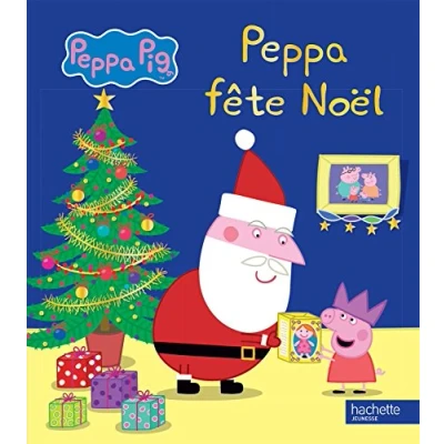 Afbeelding van Peppa fête Noël