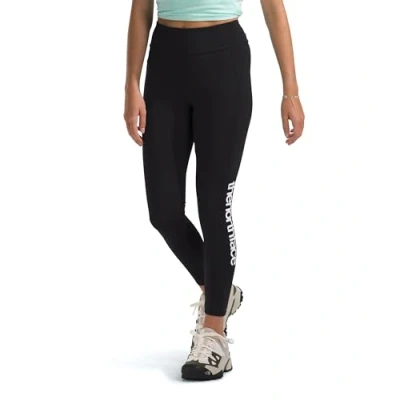 Afbeelding van The North Face Never STOP Tight Legging voor kinderen, Maat: 164, Black