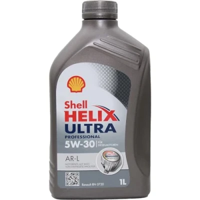 Afbeelding van SHELL HELIX ULTRA Professional AR L 5W30 Renault RN0720 motorolie 5 liter