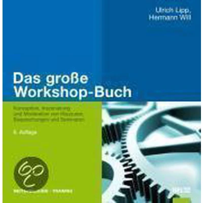 Afbeelding van Das große Workshop Buch