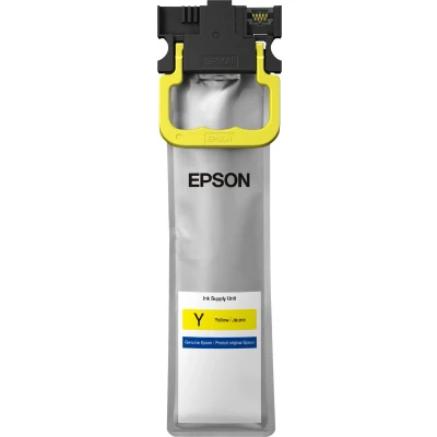 Afbeelding van Epson WorkForce Pro EM/EP C800R Yellow XL Ink