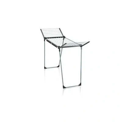 Afbeelding van Leifheit 81690 Droogrek Pegasus 150 Solid Slim Black