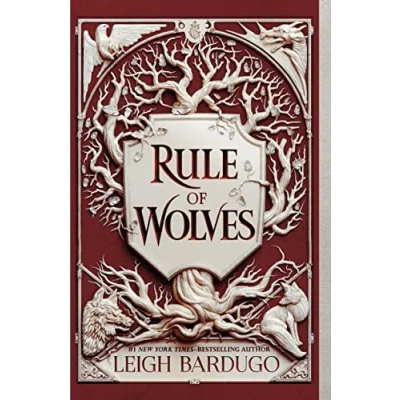 Afbeelding van King of Scars Duology Rule Wolves