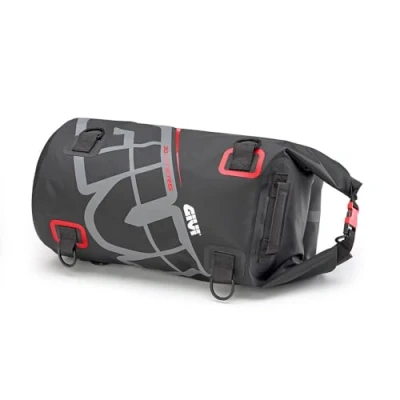 Afbeelding van GIVI EA114GR BORSA A RULLO WATERDICHT 30L EASY BAG NIEUWE MOTO SCOOTER
