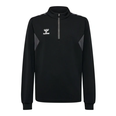 Afbeelding van Hummel Authentic HALF Sweater voor kinderen, Maat: 116, Black