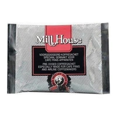 Afbeelding van Millhouse Koffiesachets 100x70g