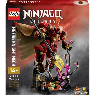 Afbeelding van LEGO® NINJAGO 71846