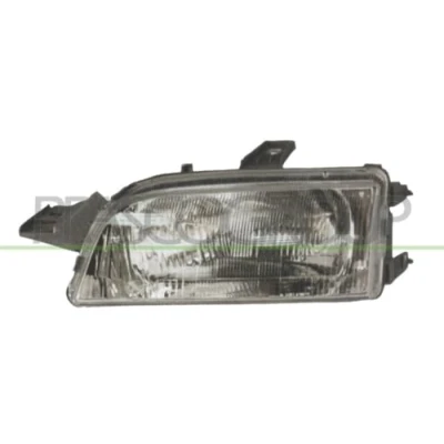 Afbeelding van PRASCO FT1324604 Koplampen Links H4 voor rechtsrijdend verkeer Met lamphouder FIAT: Punto I Hatchback