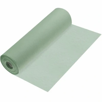 Afbeelding van 100%Mosel Tafelloper van vlies, donkerblauw (30 cm x 25 m), decoratief tafelkleed voor verjaardagen, bruiloften en speciale gelegenheden