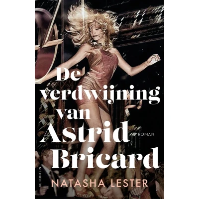 Afbeelding van De verdwijning van Astrid Bricard