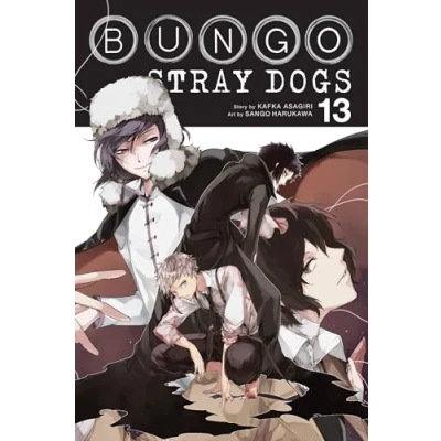 Afbeelding van Bungo Stray Dogs, Vol. 13