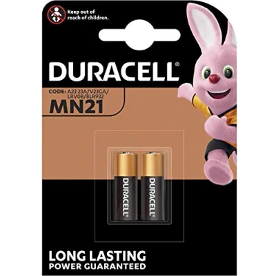 Afbeelding van Duracell MN21 12V AlMN in set van 2