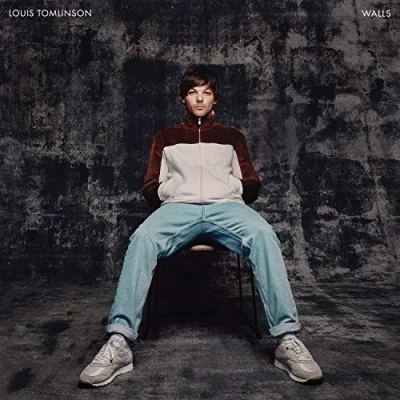 Afbeelding van Louis Tomlinson Walls (LP)