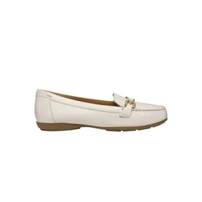 Image de Geox D Annytah Moc A Moccasin, Papyrus, 41 EU, EU
