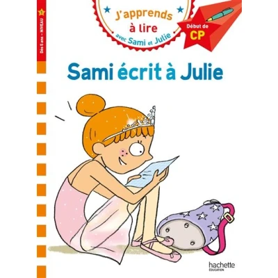 Image de Sami et Julie CP Niveau 1 écrit à
