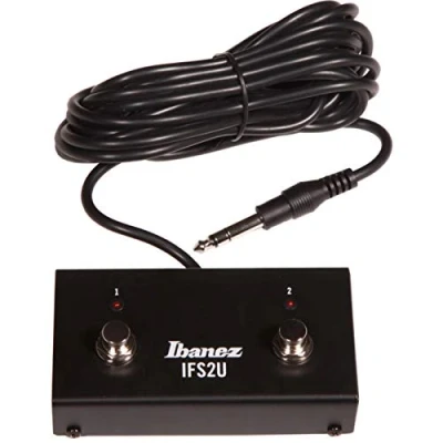 Afbeelding van Ibanez IFS2U footswitch