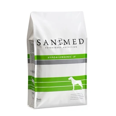 Afbeelding van SANIMED Hypoallergenic LR hond