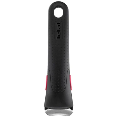 Afbeelding van TEFAL INGENIO L9863302 Zwarte afneembare handgreep, 3 punts veiligheidsvergrendeling, 10 jaar garantie, Made in France