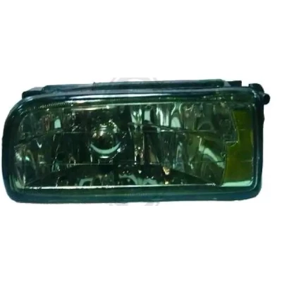 Afbeelding van DIEDERICHS 1213489 Mistlampenset BMW: 3 Convertible, Touring, Saloon