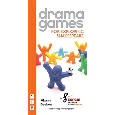 Afbeelding van Drama Games for Exploring Shakespeare