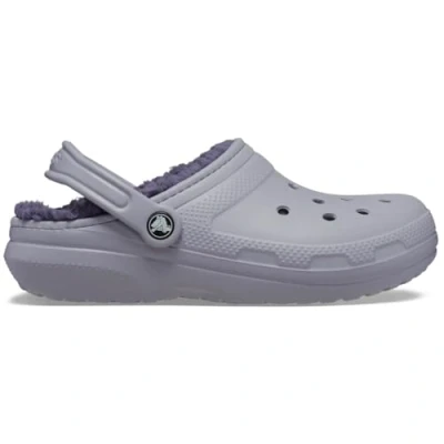 Afbeelding van Crocs Classic Clogs, Dames, Maat: 38 39, mauve mist Kunststof