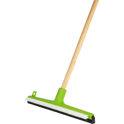 Afbeelding van Talen Tools Multi Terrasborstel Inclusief 150 cm Steel Hout