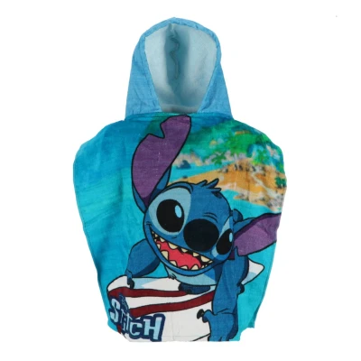 Afbeelding van Lilo &amp; Stitch Poncho 8435631344834