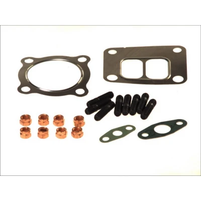 Afbeelding van ELRING 715.640 Turbocharger, montageset Met pakkingen montagehandleiding, schroeven