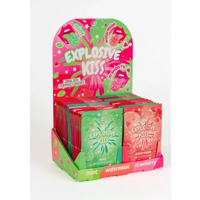 Afbeelding van Secret Play Popping Candies Display 48pcs Assortiment