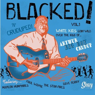 Afbeelding van V/A Blacked! Vol. 1 (Single)