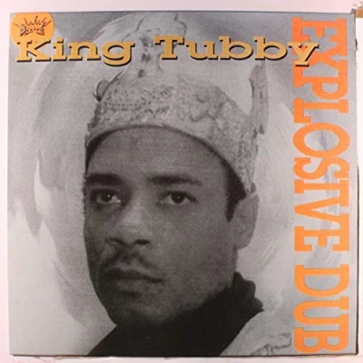 Afbeelding van King Tubby Explosive Dub (LP)