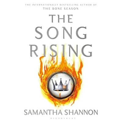 Afbeelding van The Bone Season 03. Song Rising
