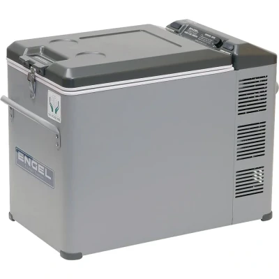 Afbeelding van Engel Coolers MT45F S Koelbox Energielabel: F (A G) Compressor 12 V, 24 230 V Grijs 40 l