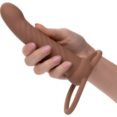 Afbeelding van Ribbed Dual Penetrator