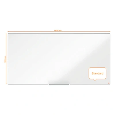 Image de Tableau blanc acier laqué NanoClean Impression Pro Nobo