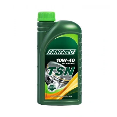 Afbeelding van Fanfaro Profi Line TSN 10W 40 1L Motorolie FF6704 1 VOLKSWAGEN: Golf 4, 7, 5, AUDI: A4 B8 Avant, A3 Sportback, A6 C7 RENAULT: CLIO 3