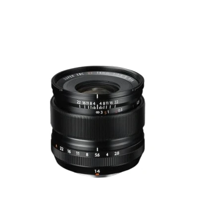 Afbeelding van Fujifilm XF 14mm F/2.8 R Fujinon eqv. 21mm
