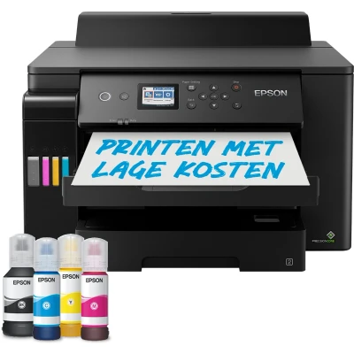 Afbeelding van Epson EcoTank ET 16150 Inkjetprinter A3+ WiFi