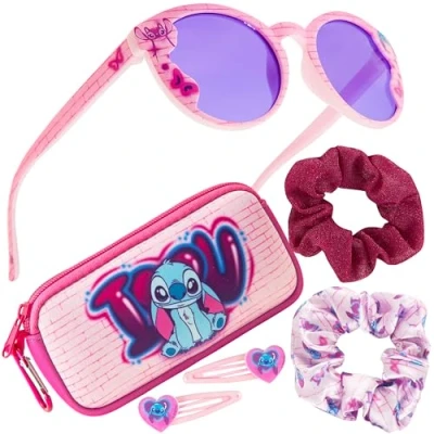 Afbeelding van Disney Zonnebril voor kinderen, meisjes, brillenset en accessoires meisjes