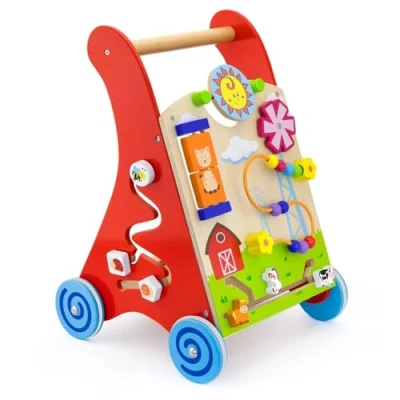 Afbeelding van Viga Toys Looptrainer