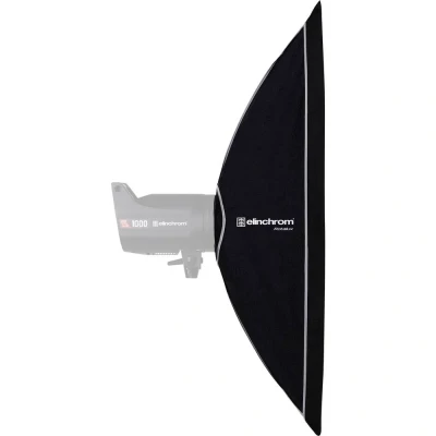 Afbeelding van Elinchrom 26644 Softbox (l x b h) 25 35 90 cm 1 stuk(s)