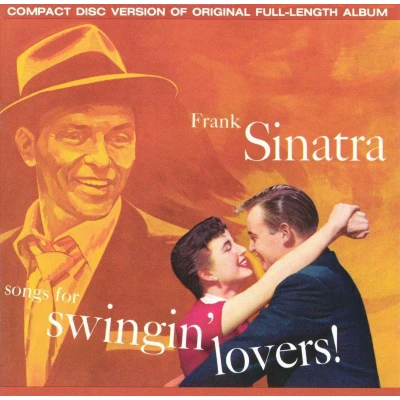 Afbeelding van Songs for Swingin&#039; Lovers!