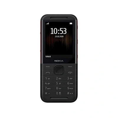 Image de Téléphones Portables Basiques Nokia 5310 TA 1212 2.4&#039;&#039; 3G GSM Bluetooth USB Noir