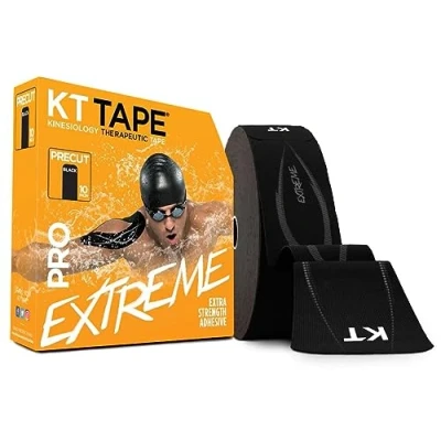 Afbeelding van Kinesiology Tape PRO Jumbo Extreme Voorgesneden