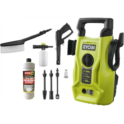 Afbeelding van RYOBI RY110PWA hogedrukreiniger 110 bar 1400 W 5133005365