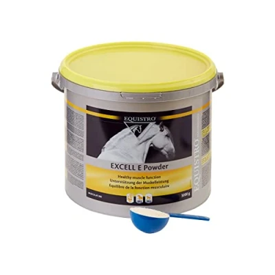 Afbeelding van Equistro Excell E Powder Paard 3kg